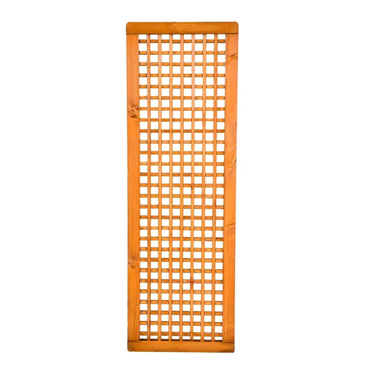 Werth-Holz Kratka ogrodowa Lausanna wiśnia 60 cm x 180 cm