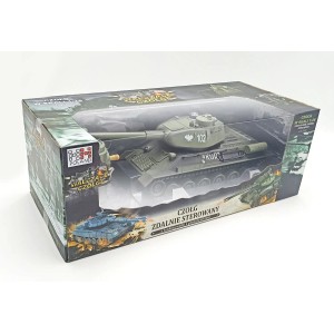 HH Poland Czołg zdalnie sterowany RUDY 102