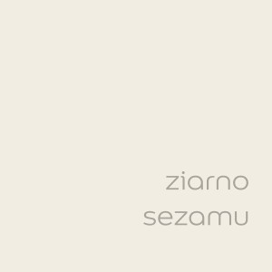 Próbka koloru farby do ścian t.b.t. w odcieniu 'ziarno sezamu' (ziarno sezamu)
