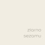 Próbka koloru farby do ścian t.b.t. w odcieniu 'ziarno sezamu' (ziarno sezamu)