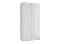 Defra Szafka kuchenna górna PARMA XL Biały Połysk 60 cm