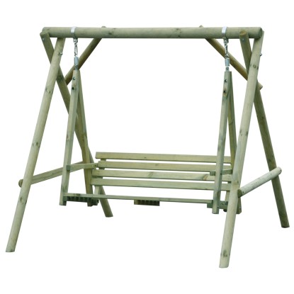 Sobex Huśtawka Luiza z ławką 220 x 189 x wys.: 198 cm