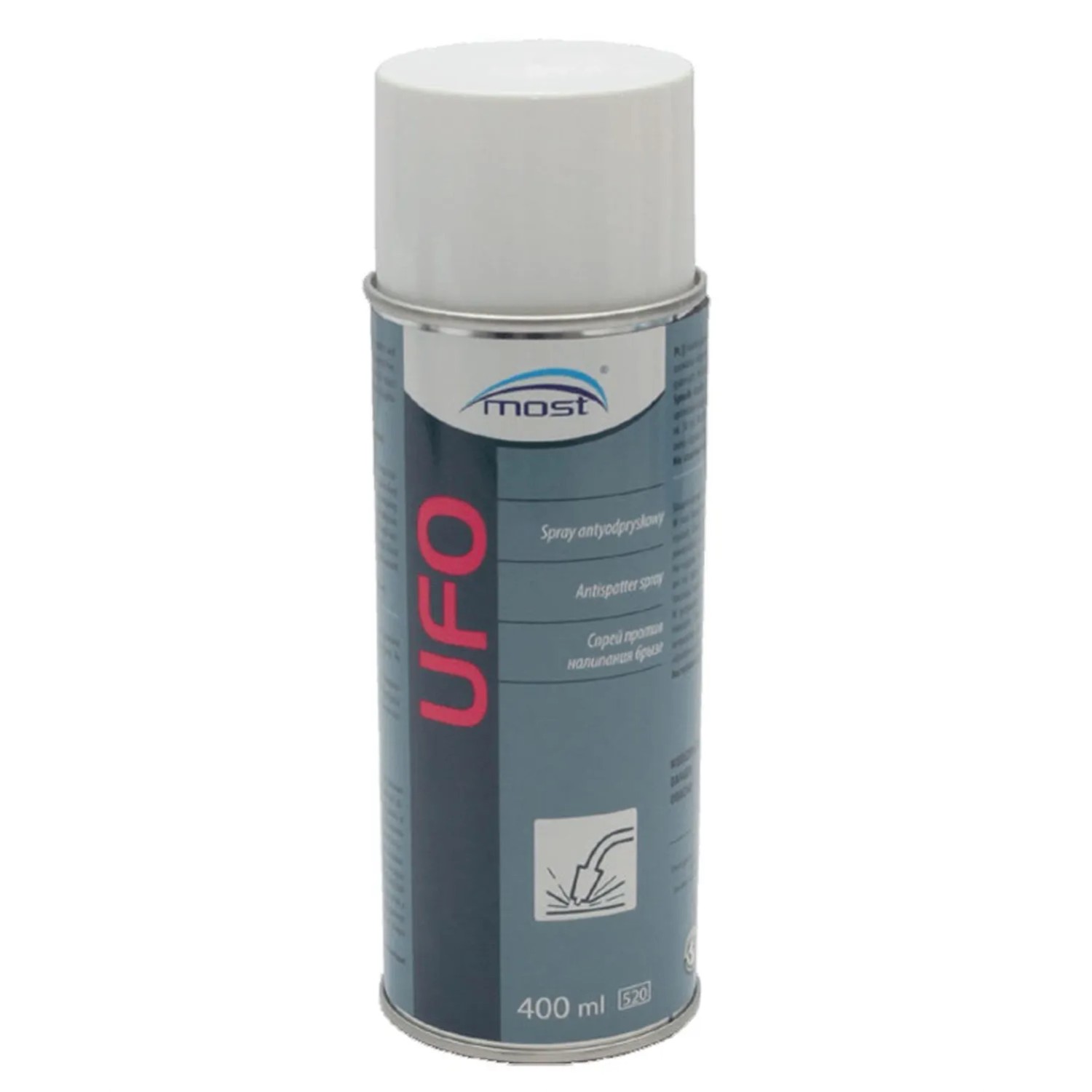 Most Spray antyprzyczepny UFO-1 400 ml