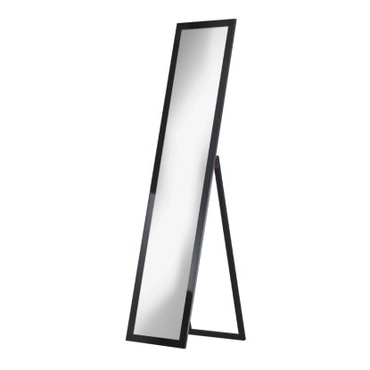 Ars Longa Lustro stojące Slim 160 x 40 cm czarne