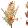 Dekoracyjna sztuczna roślina z astilbe i eukaliptusem, różne warianty kolorystyczne.