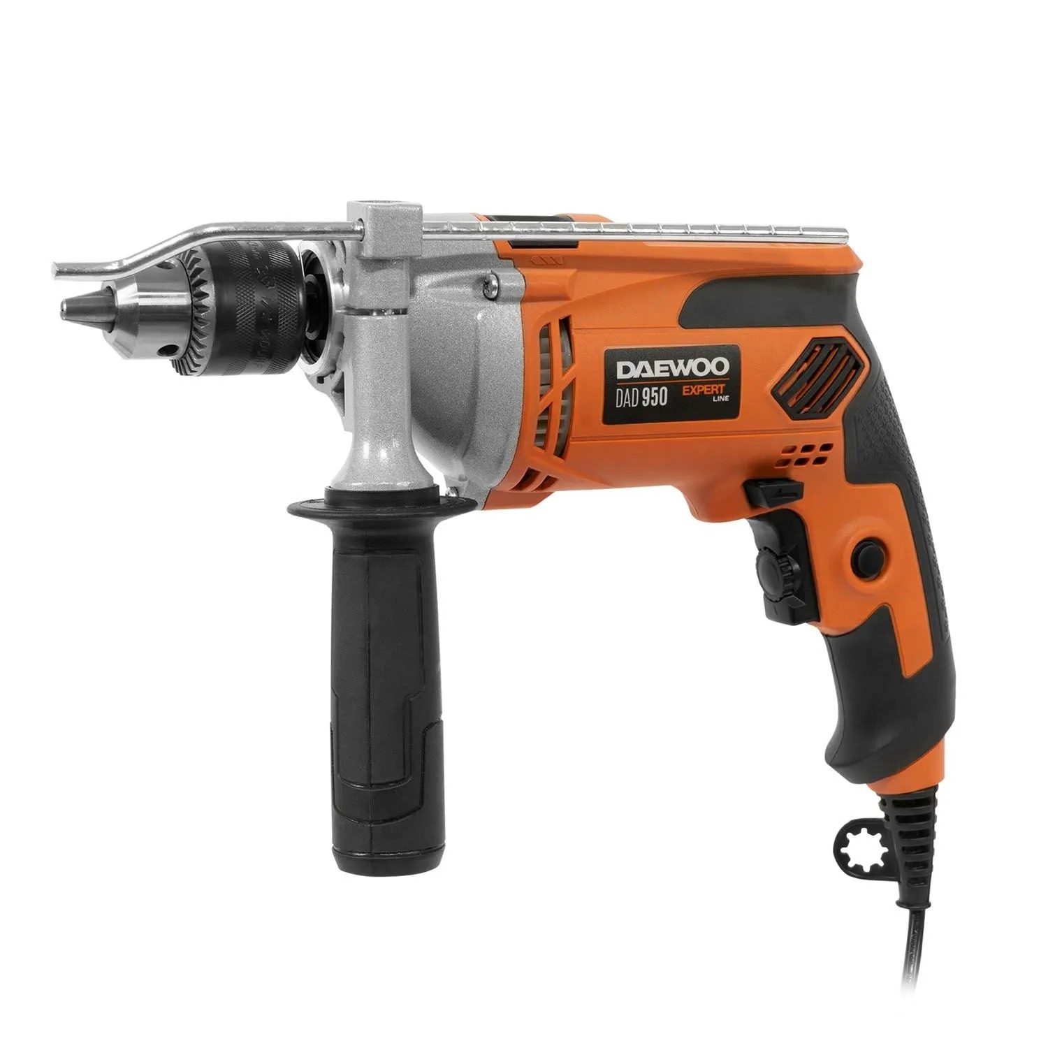 DAEWOO DAD 950 910W — Recenzja wiertarki udarowej: test, moc i opinia