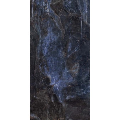 Gres szkliwiony polerowany Marino / Nicea blue 60 x 120 cm