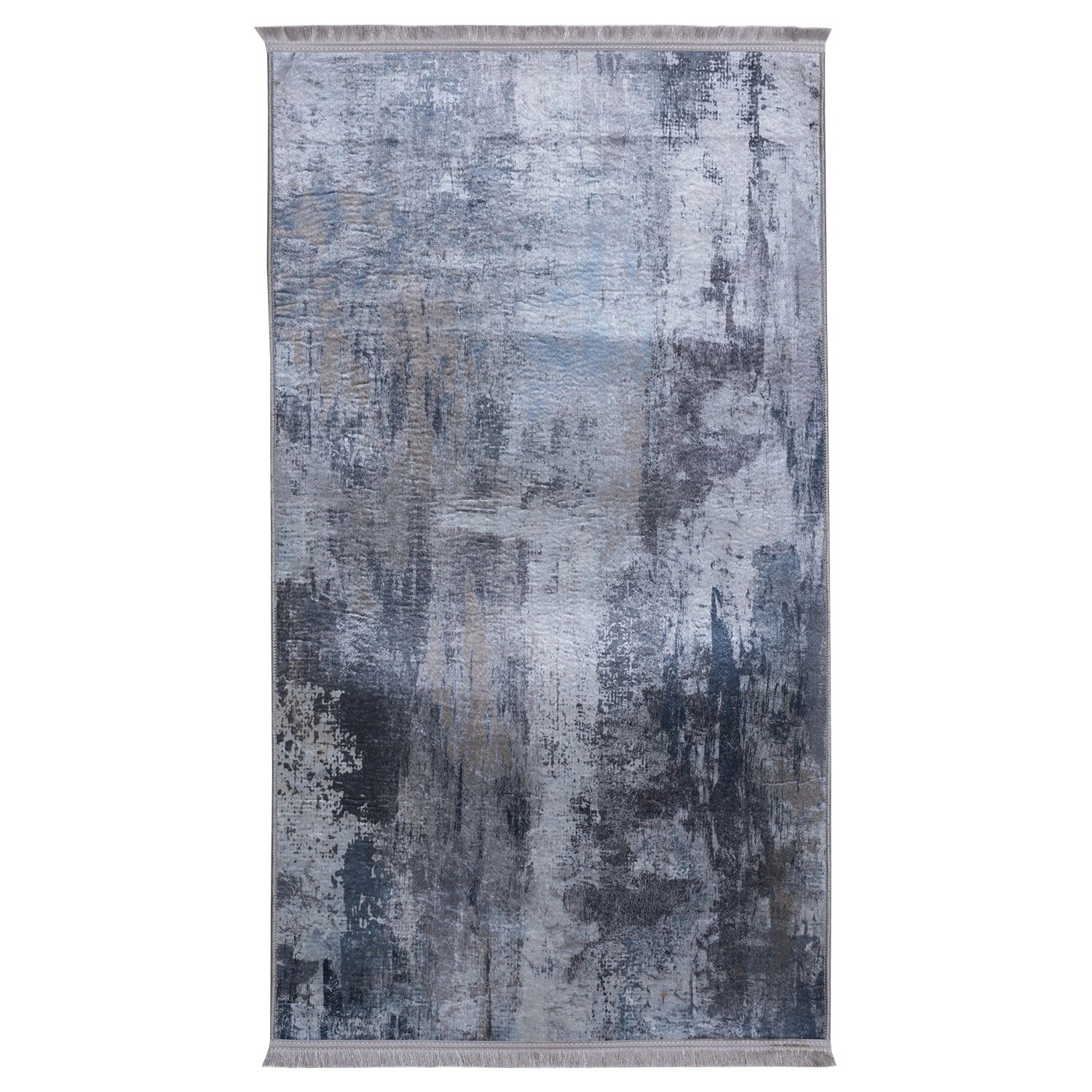 Uniglob Dywan drukowany MEKO 120 x 160 cm niebieski
