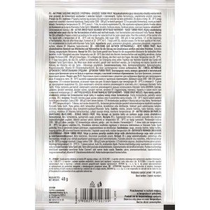 Suszone drożdże Turbo Fruit do wina i zacieru owocowego, 40g.