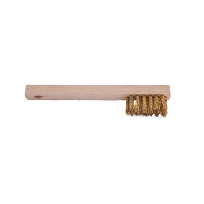 LUX-TOOLS Szczotka druciana 14,5 cm