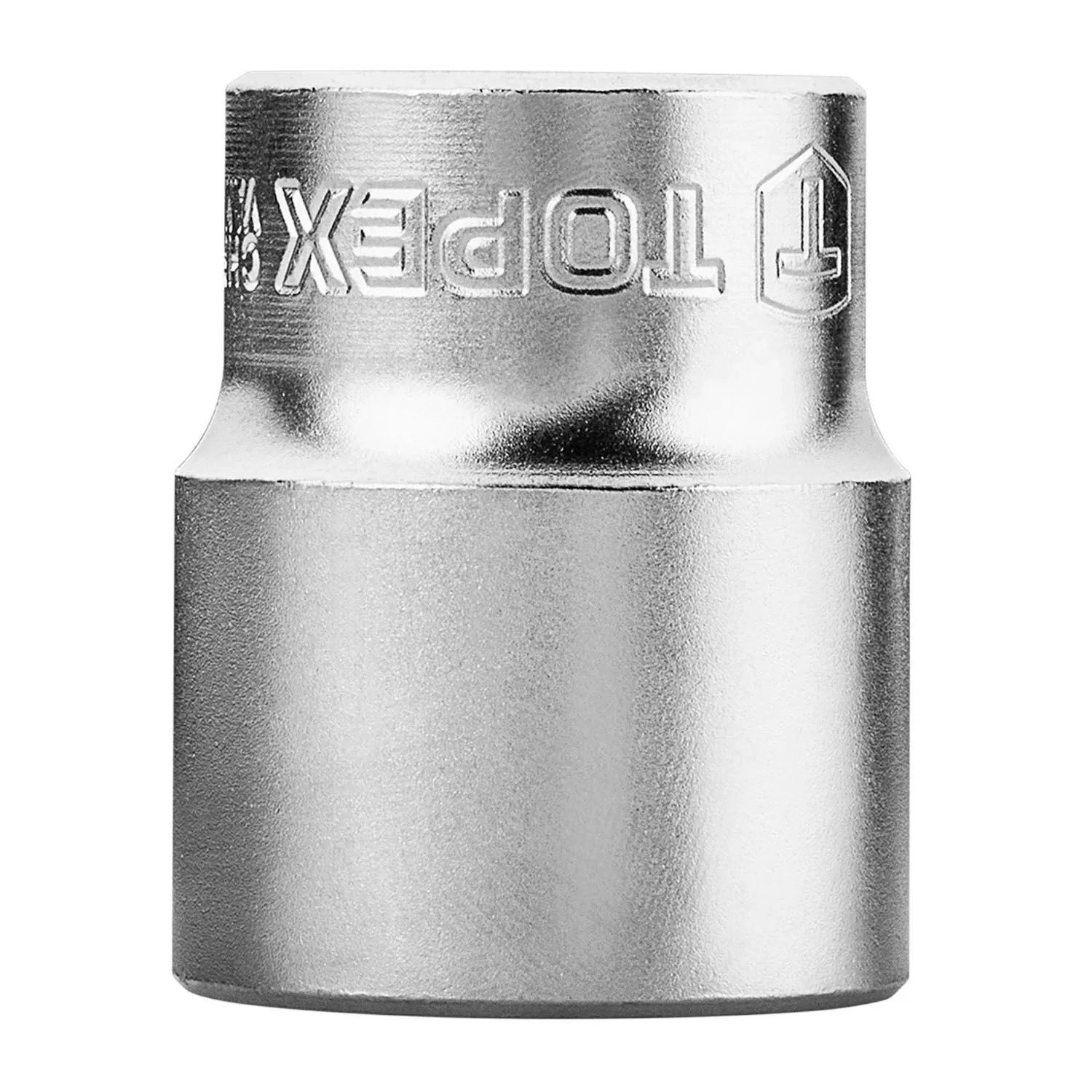 Topex Nasadka sześciokątna 1/2" - 22 mm