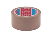 Tesa Taśma pakowa uniwersalna brązowa 66 m x 50 mm