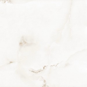 Gres szkliwiony polerowany Onyx ivory 60 x 60 cm