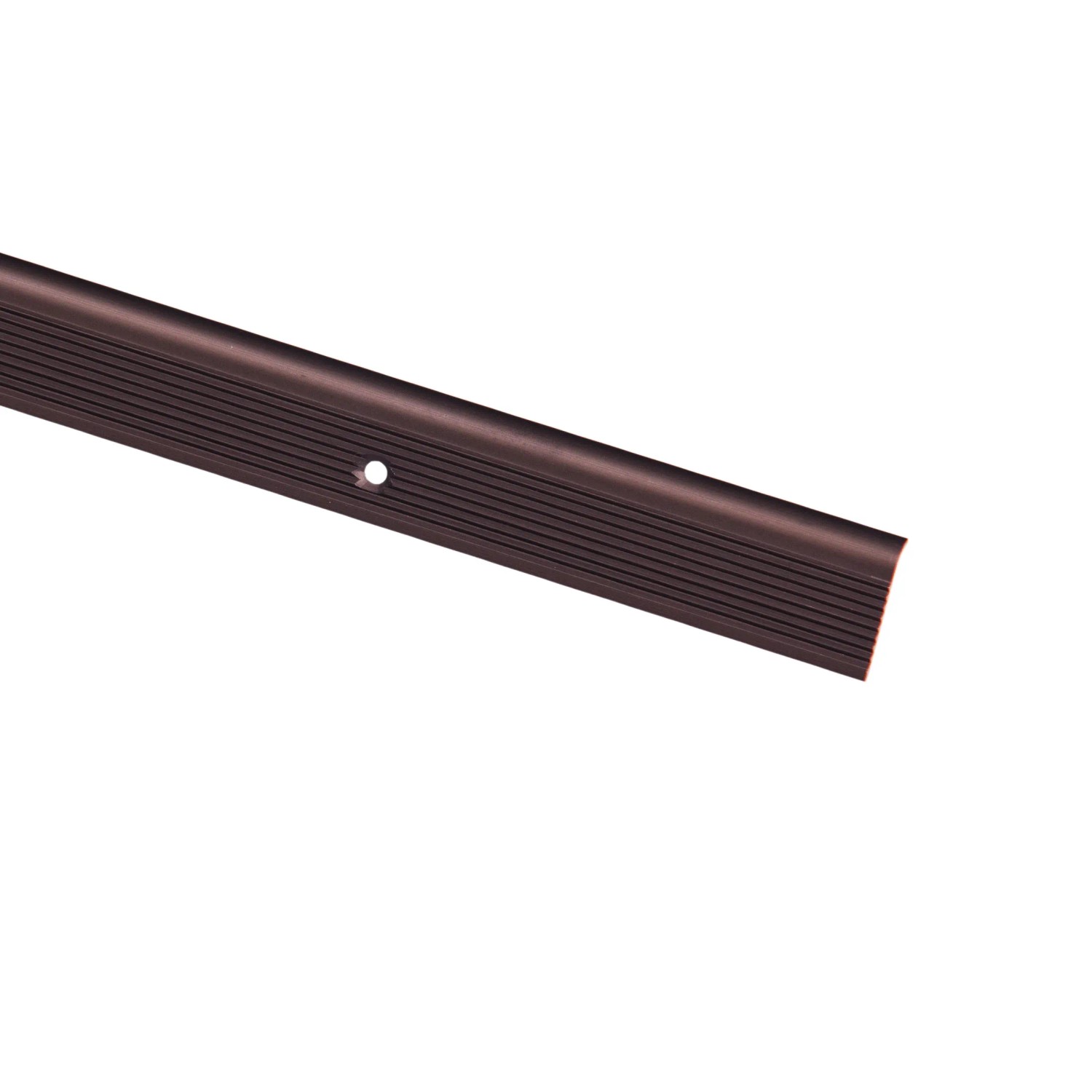 GAH Alberts Profil schodowy aluminiowy 20 mm x 6,3 mm x 1000 mm