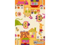 Agnella Dywan FUNKY AKI 80 x 120 cm krem