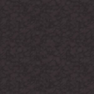 Tekstura ciemnej, prawie czarnej farby antykorozyjnej.