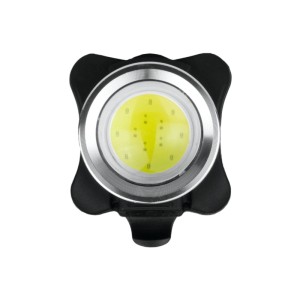 DPM Lampa rowerowa uniwersalna USB 100 lm