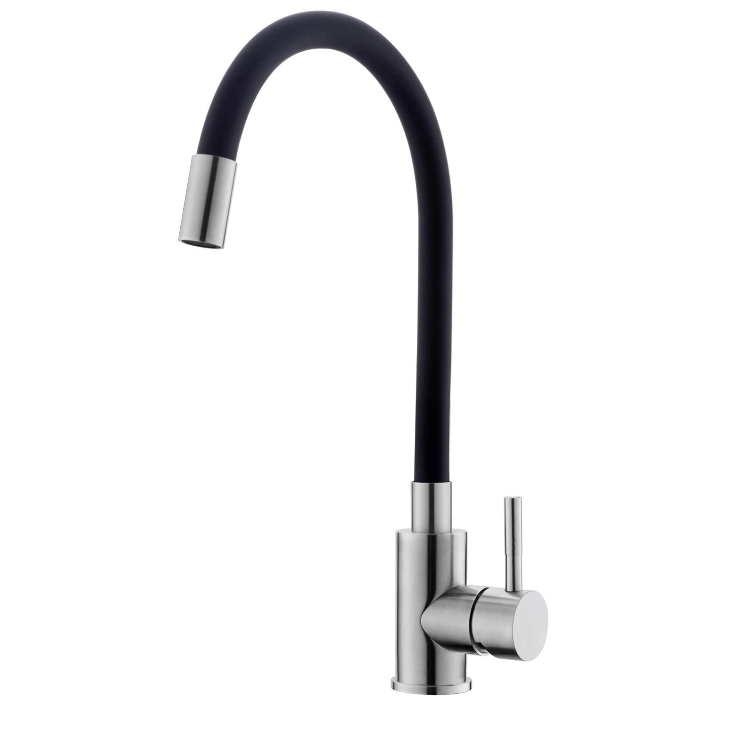 Axis Bateria kuchenna Joga stalowa czarna