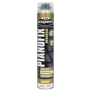 Klej dekarski PianoFix do izolacji EPS/XPS, idealny do dachów płaskich. Klej z kategorii Kleje.