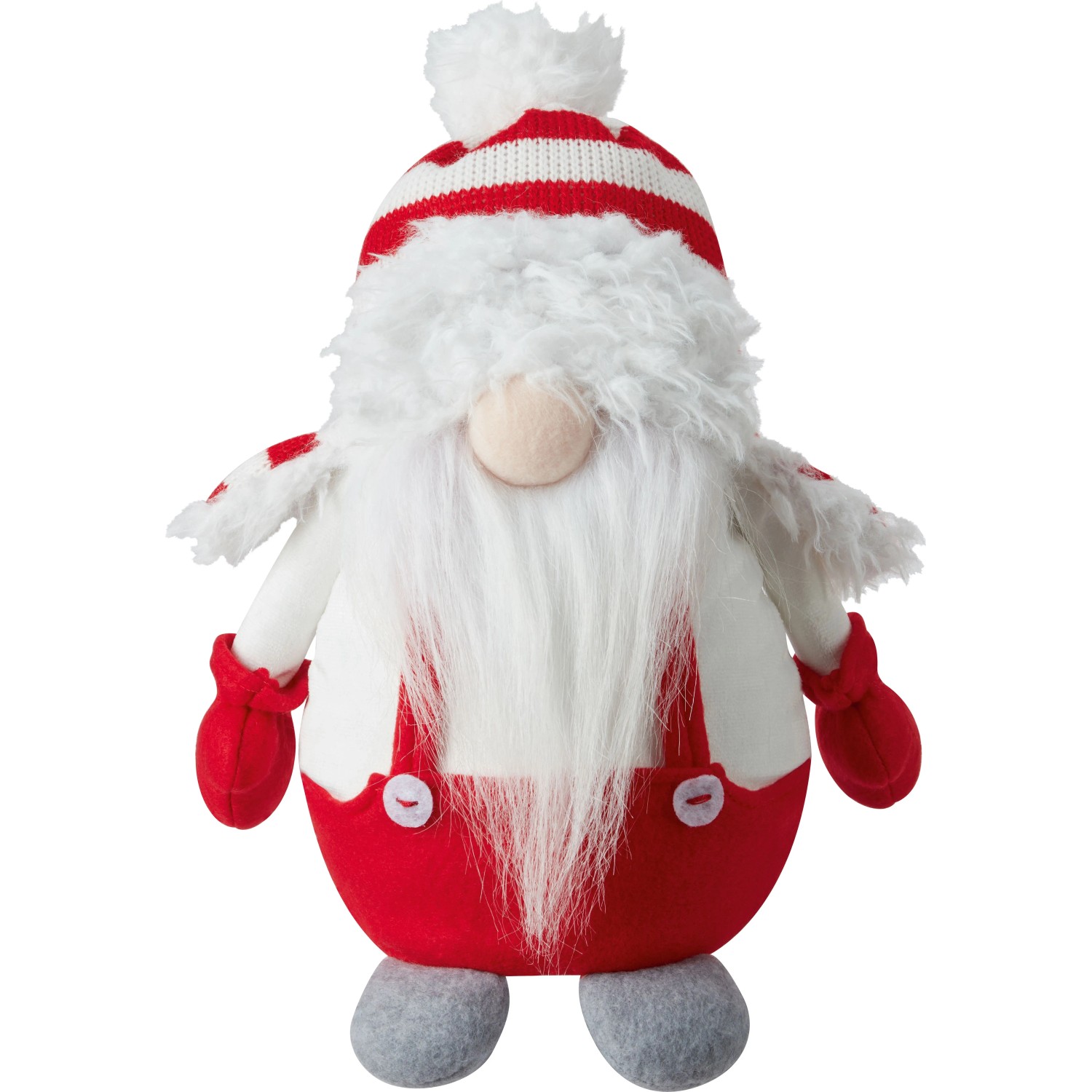 Figurka dekoracyjna tekstylna KRASNAL wys. 25,5 cm