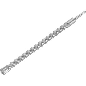 Wiertło do młota LUX Classic SDS-Plus, średnica 24 mm, długość 400 mm, do betonu i muru.
