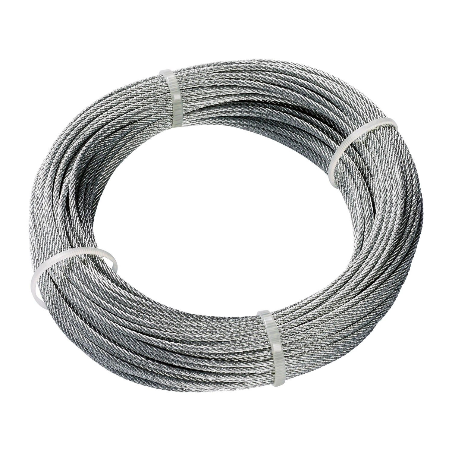 Linka stalowa ocynkowana 2 mm 30 m