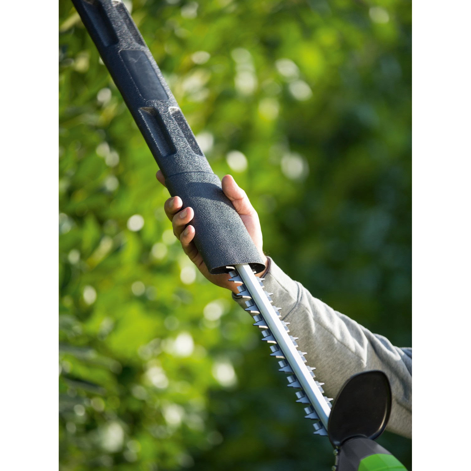 Lux-Tools Nożyce akumulatorowe do żywopłotu 20V solo kupuj w OBI