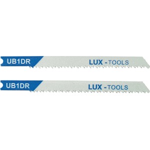 LUX-TOOLS Brzeszczoty do drewna Typ U 80 mm - 2 szt