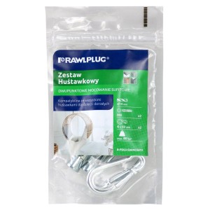 Zestaw haków ściennych t.b.t.