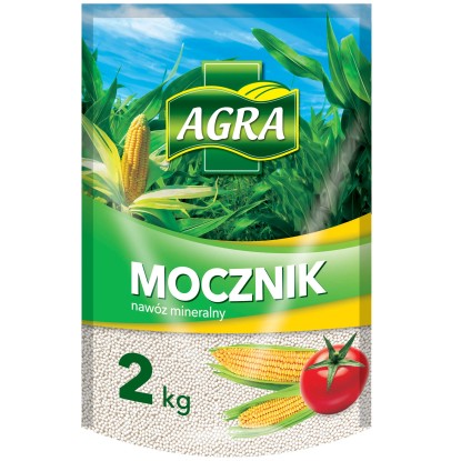 Agrecol Mocznik 2kg.