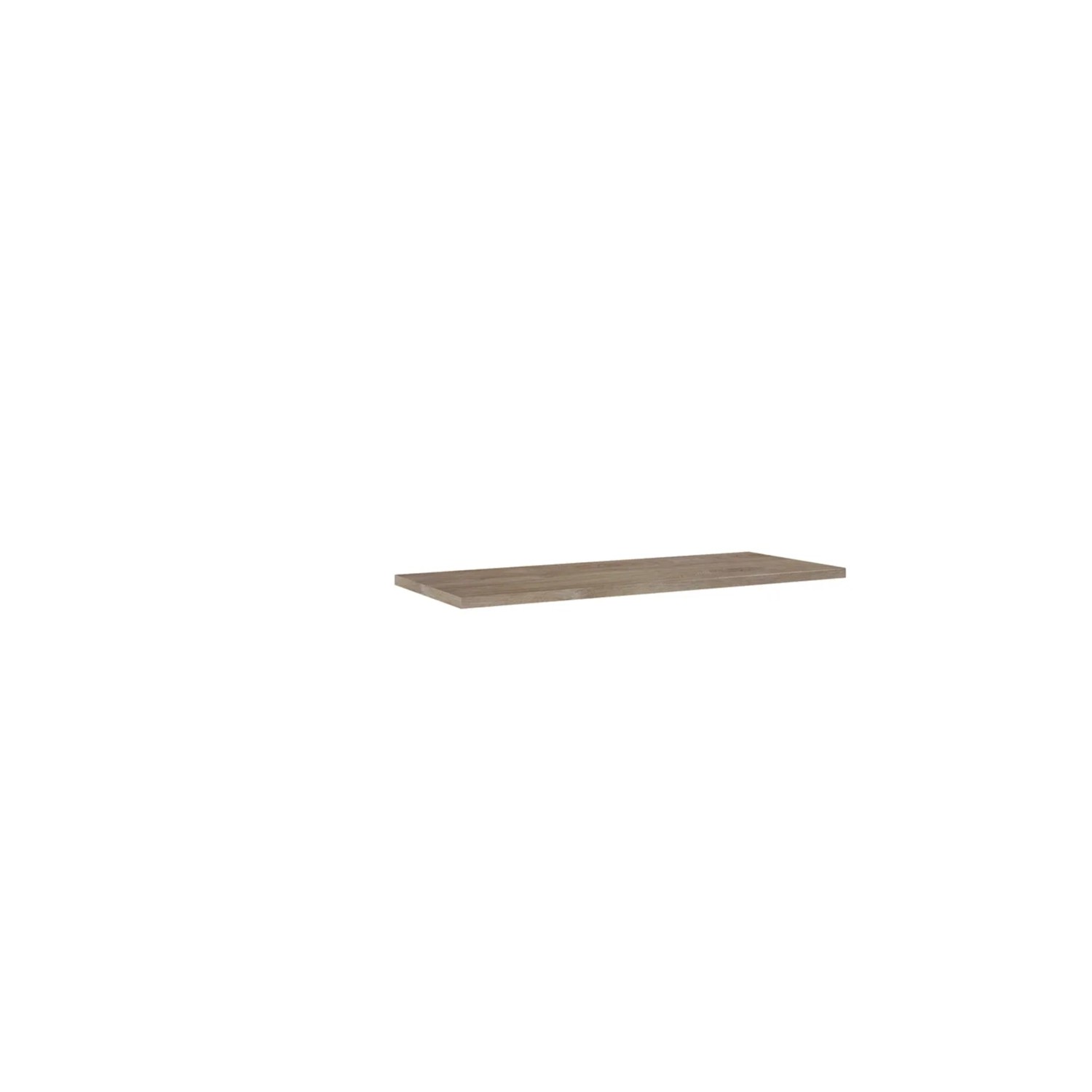 Blat MDF PCV dąb classic 120 x 46 x 2,8 cm