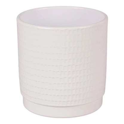 Osłonka ceramiczna Mika mix kolorów - 13,5 cm