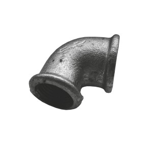 Kolano t.b.t. do instalacji grzewczych.