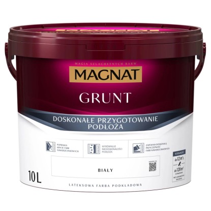 Magnat Grunt pod farby ceramiczne i lateksowe 10 l