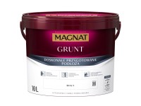 Magnat Grunt pod farby ceramiczne i lateksowe 10 l Magnat Grunt pod farby ceramiczne i lateksowe 10 l