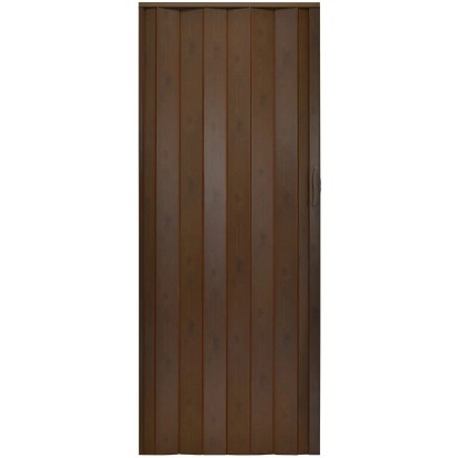 Drzwi harmonijkowe M001P G wenge