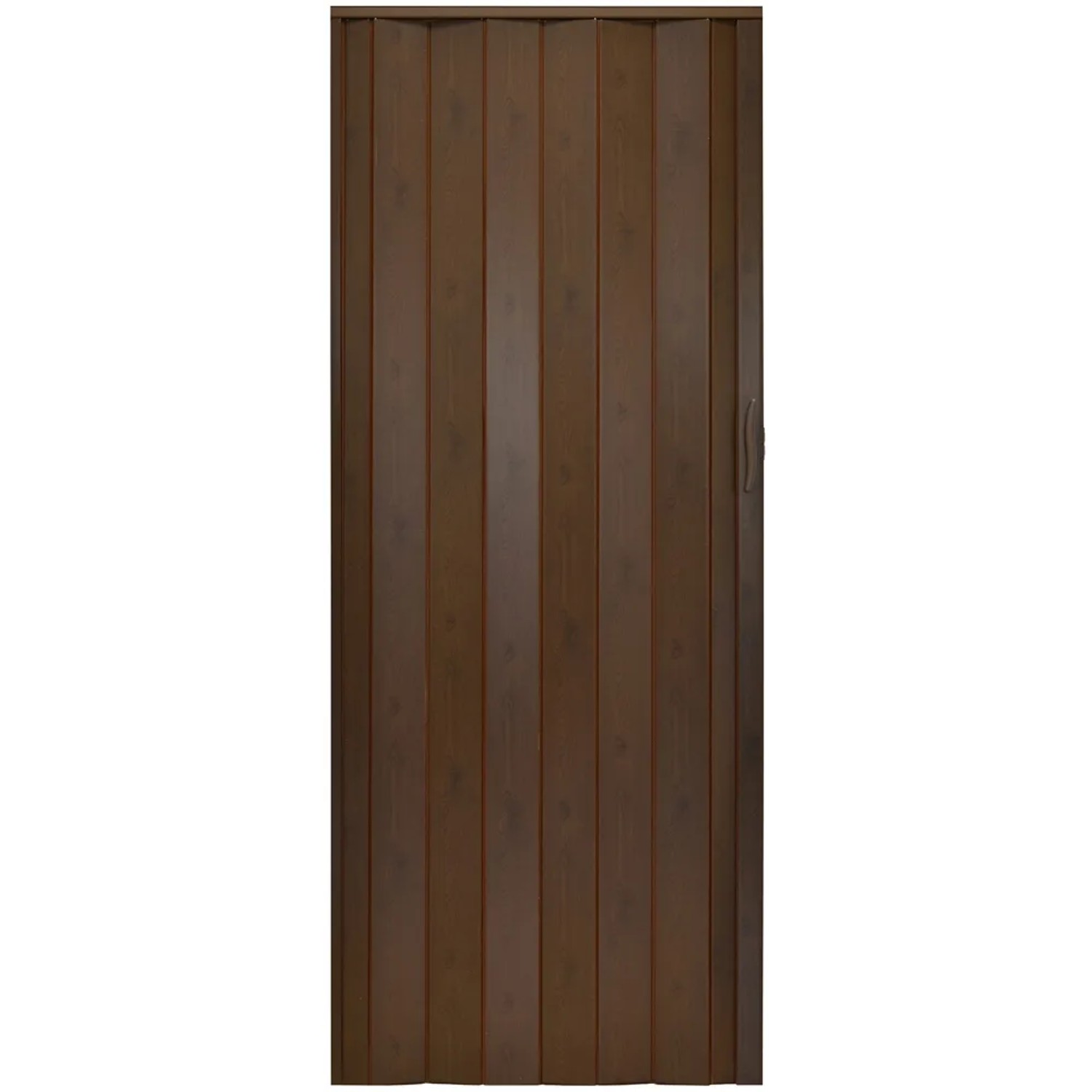 Drzwi harmonijkowe M001P G wenge