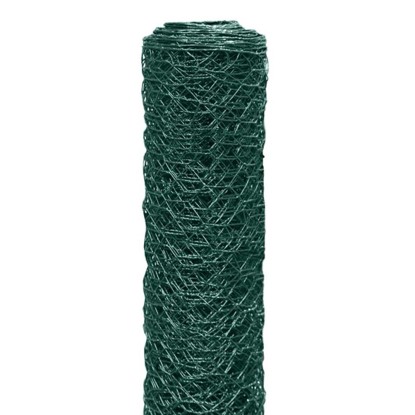 Vimar Siatka hexagonalna zielona - 0,5 x 10 m, ocz. 50
