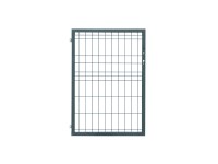 Jarmex Furtka panelowa antracyt lewa/prawa 100 x 130 cm