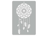 Szablon dekoracyjny Mega 530 DREAMCATCH 91 x 62