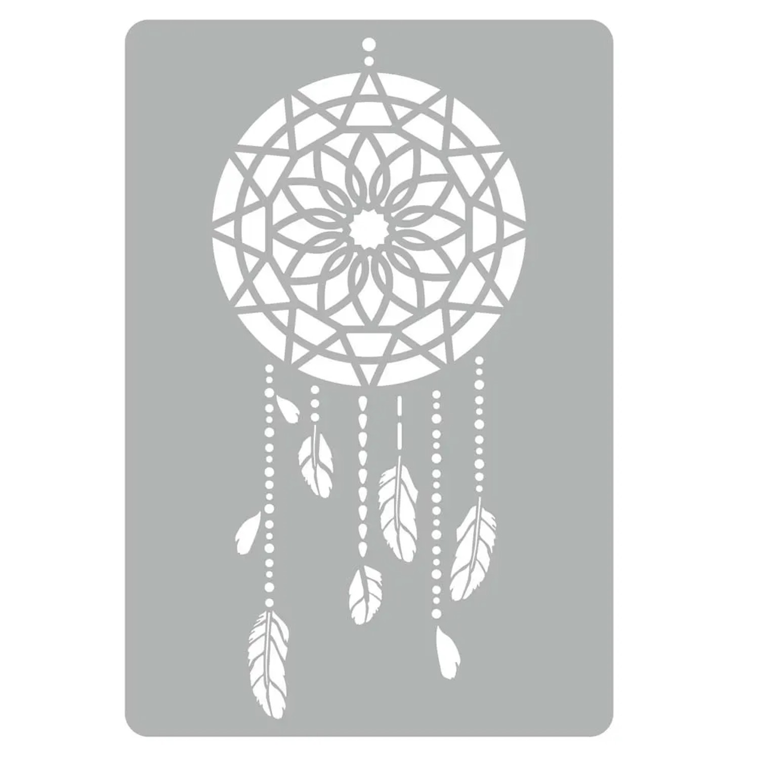 Szablon dekoracyjny Mega 530 DREAMCATCH 91 x 62