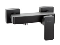 Valvex Bateria prysznicowa Remo czarna