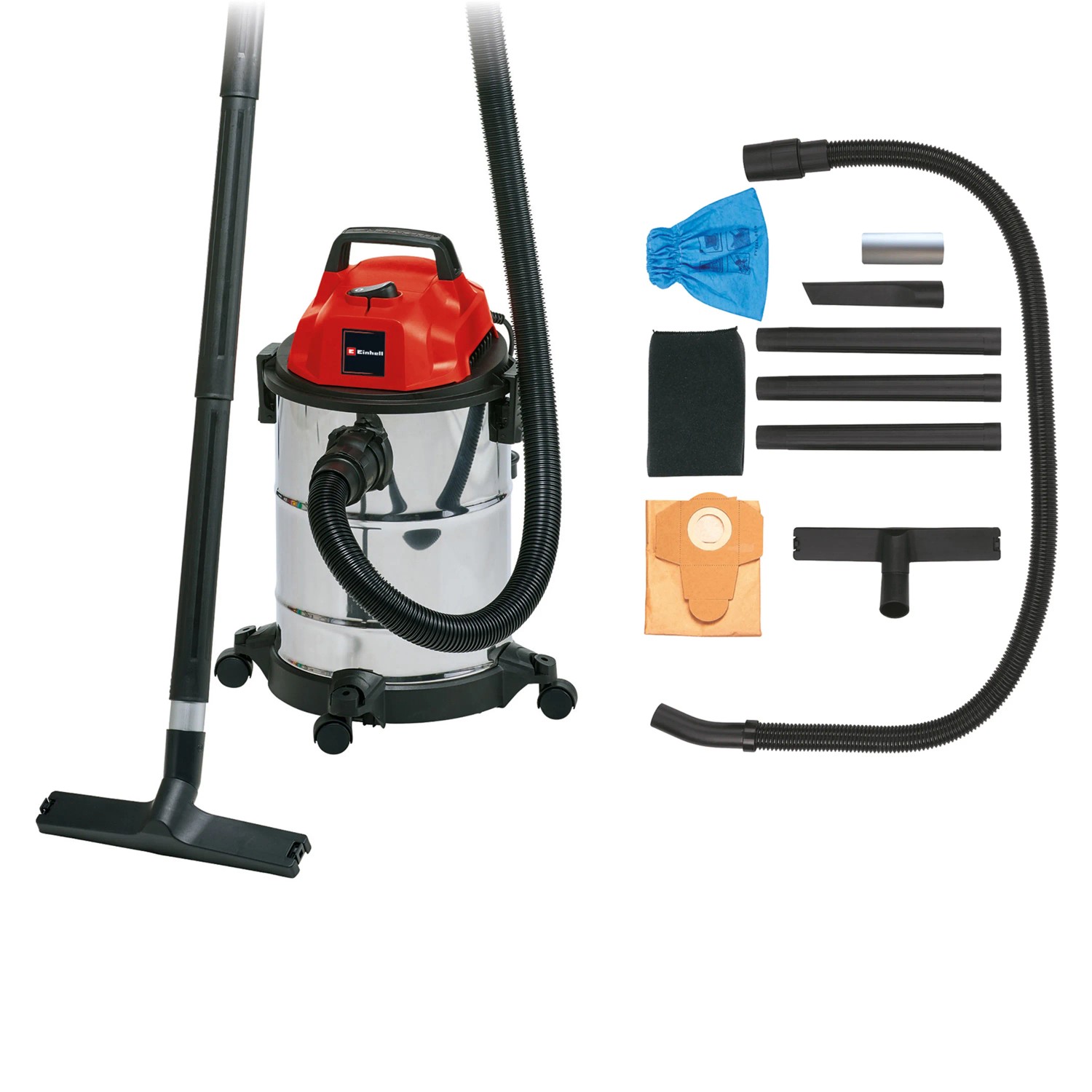 Einhell Odkurzacz warsztatowy TC-VC 1820 S 1250 W 20 l