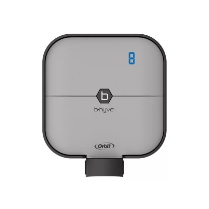 Sterownik wewnętrzny Orbit B-Hyve z WiFi - 8 sekcyji