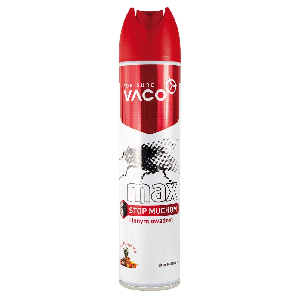 VACO Spray Max Stop Muchom 300ml kupuj w OBI