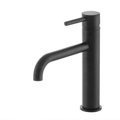 Granitan Bateria umywalkowa Kivo czarna