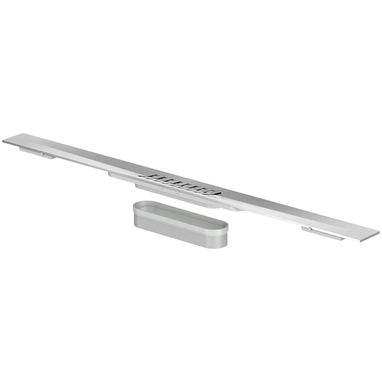 ACO Odpływ liniowy Shower Drain S-Stripe 800 x 70-160 mm