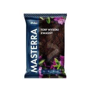 Wokas Torf kwaśny MASTERRA 80L