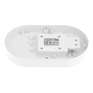 ORO Oprawa kanałowa KOS czujnik PIR 15W 4000K 1100lm IP54 biała