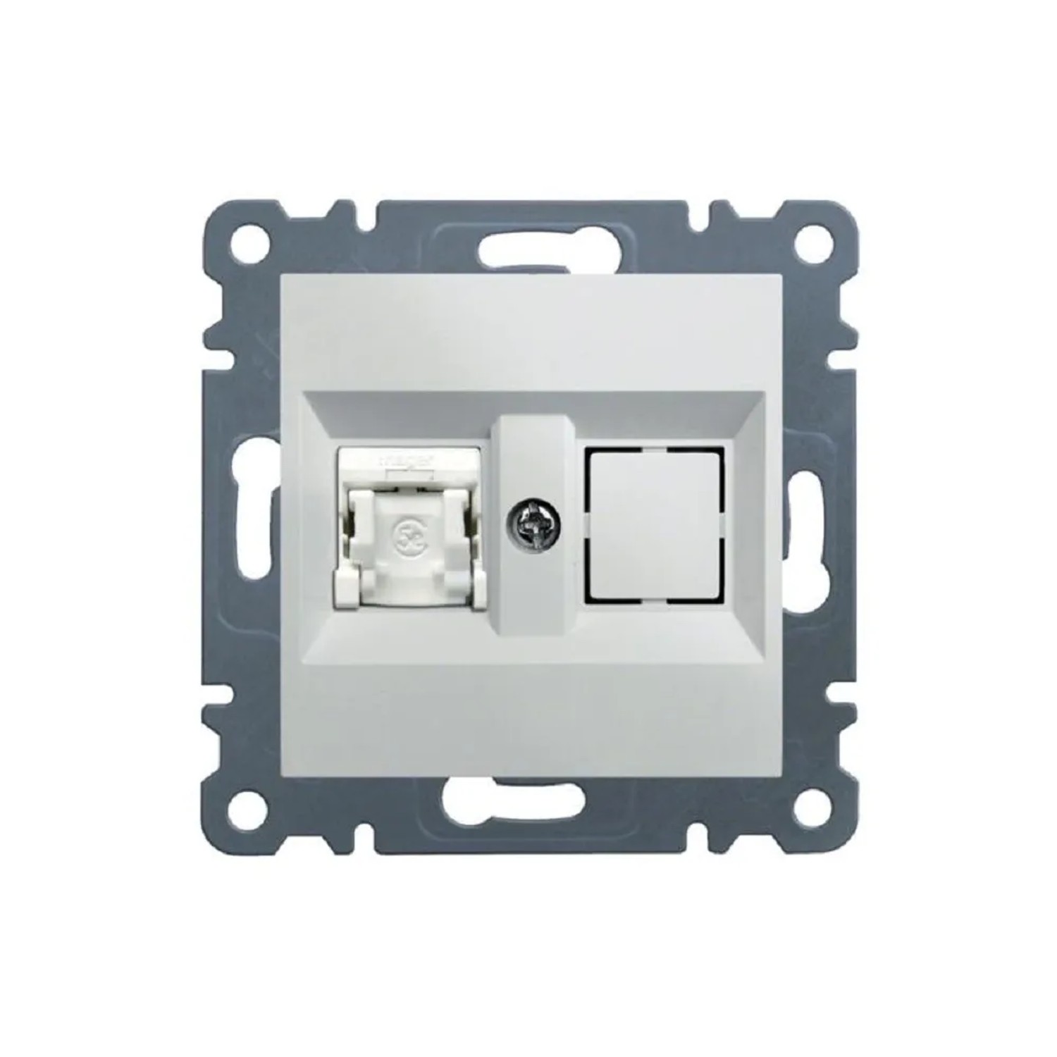 Gniazdo komputerowe RJ45 Lumina